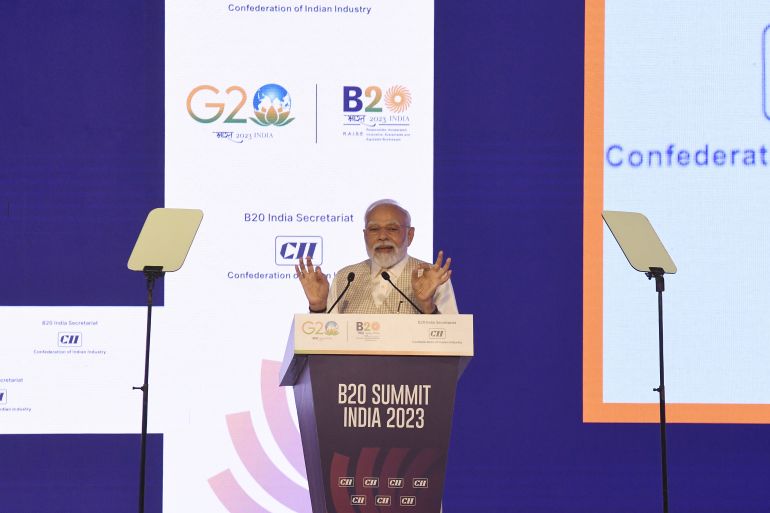 B20 India Summit 2023